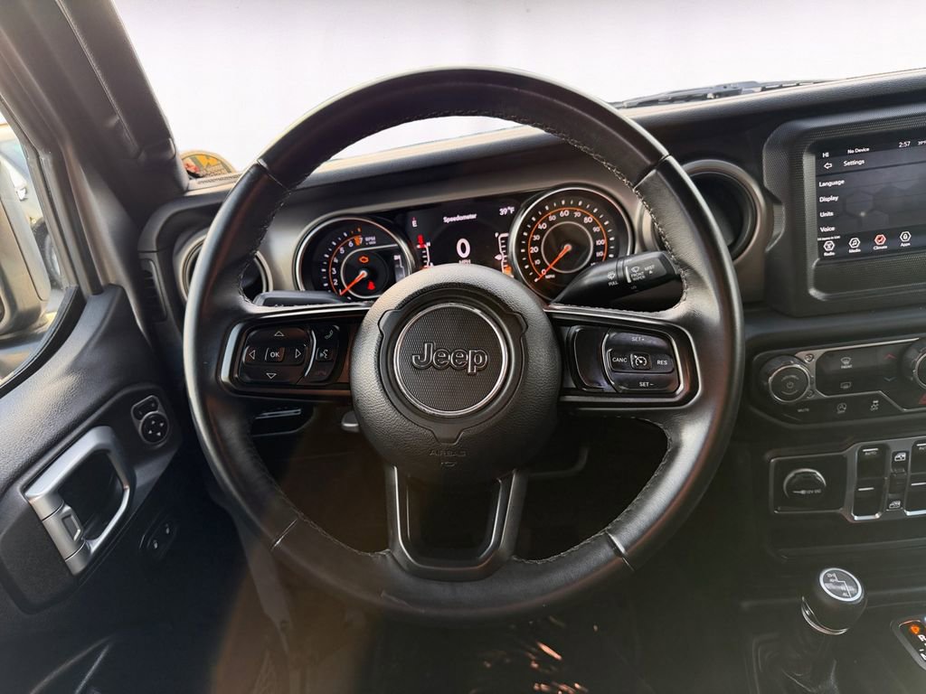 Used 2019 Jeep Wrangler Unlimited Sport S image 12