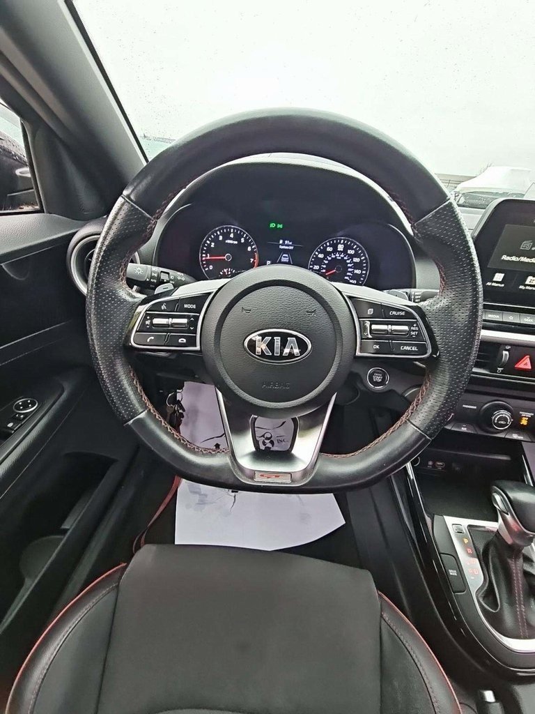 Used 2021 Kia Forte GT image 10