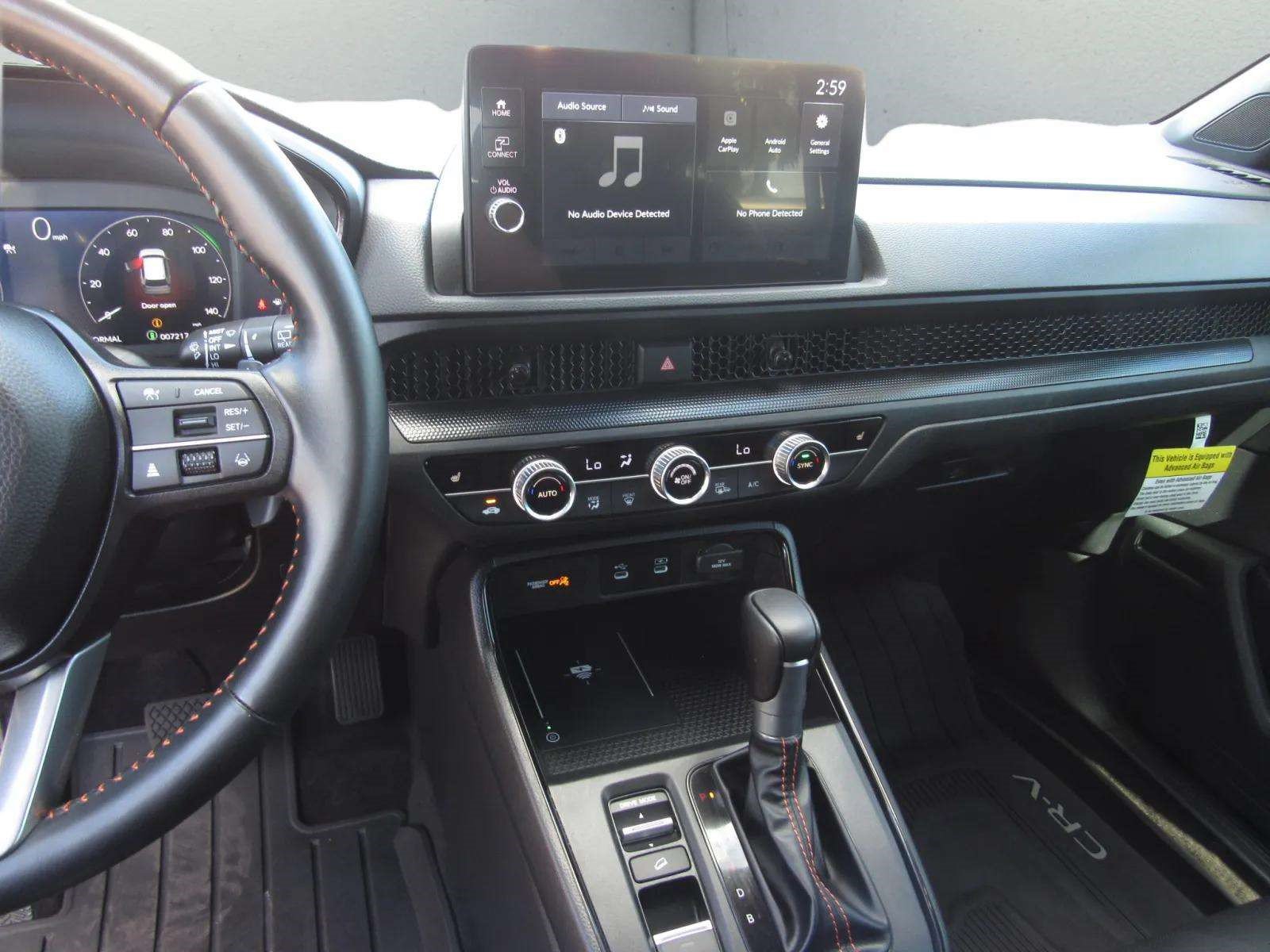 Certified 2026 Honda CR-V Sport-L image 19