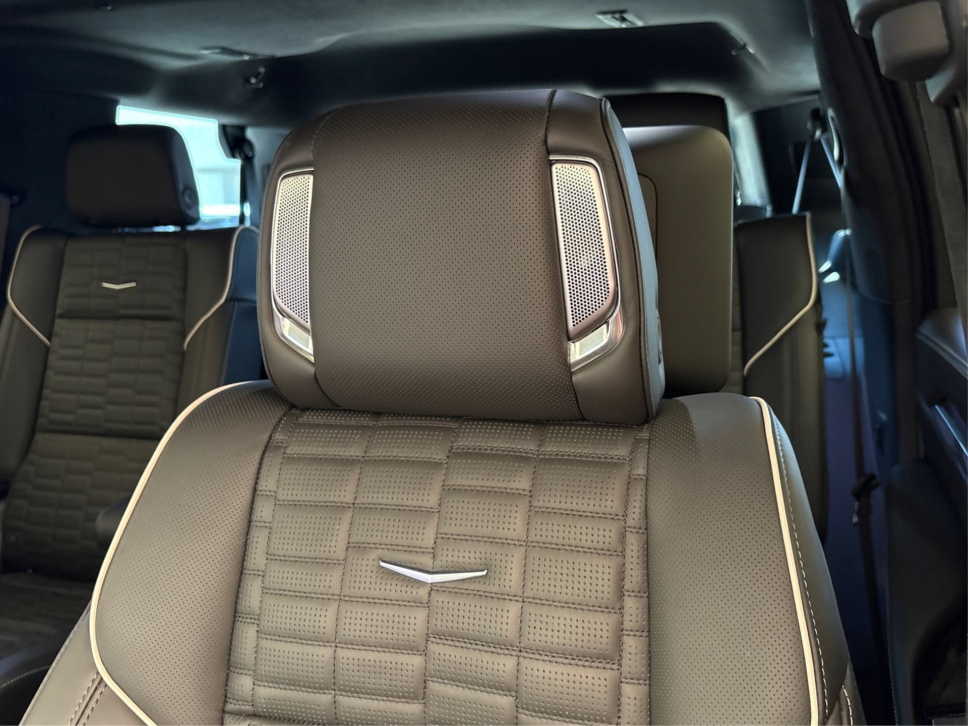 New 2026 Cadillac Escalade Platinum Sport AWD/4WD image 31