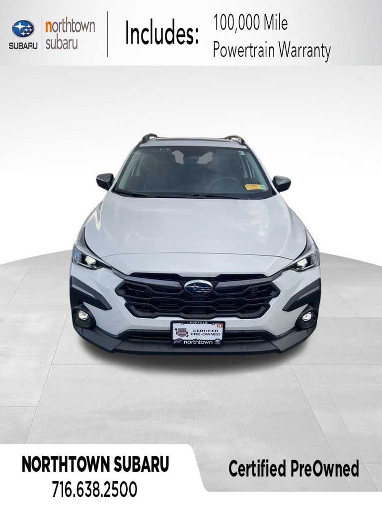 Used 2025 Subaru Crosstrek 2.5i Limited