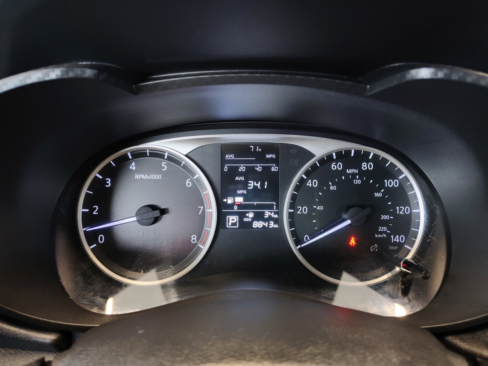 Used 2025 Nissan Versa S w/ Trunk Package FWD image 22