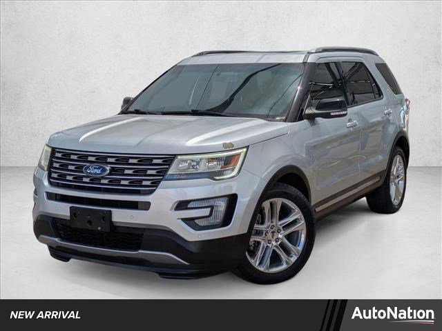 Used 2016 Ford Explorer XLT w/ Equipment Group 202A