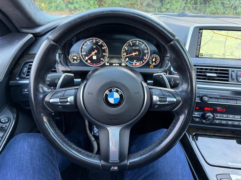 Used 2015 BMW 650i Gran Coupe image 33