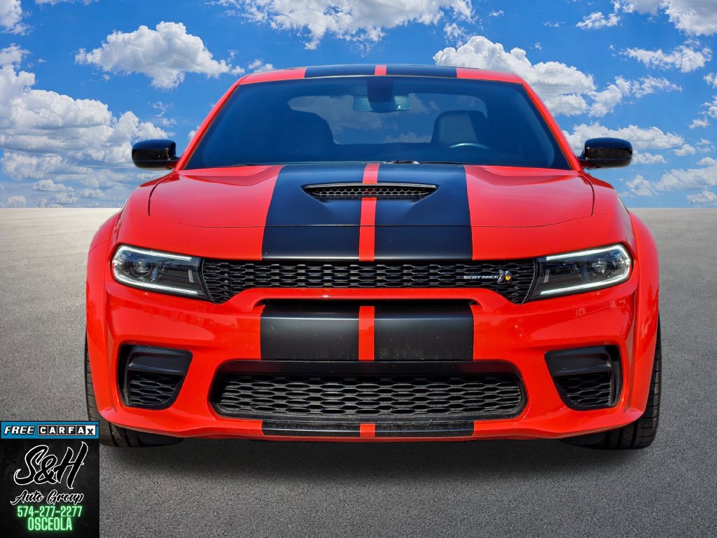 Used 2023 Dodge Charger Scat Pack RWD image 14