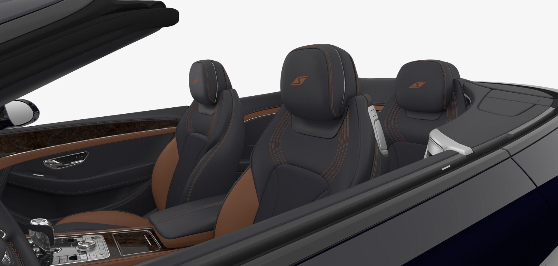 New 2026 Bentley Continental GT S AWD/4WD image 7