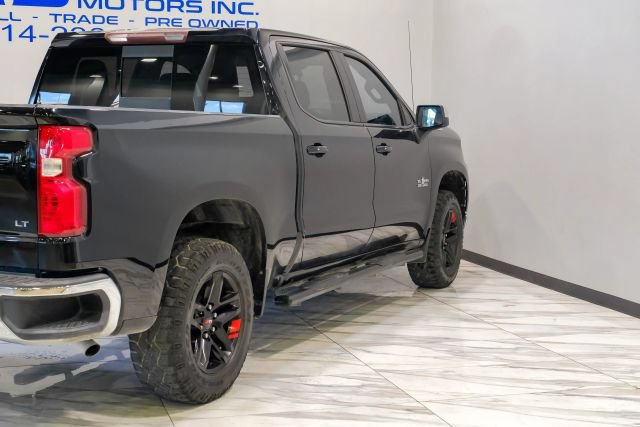 Used 2019 Chevrolet Silverado 1500 LT w/ Texas Edition RWD image 13