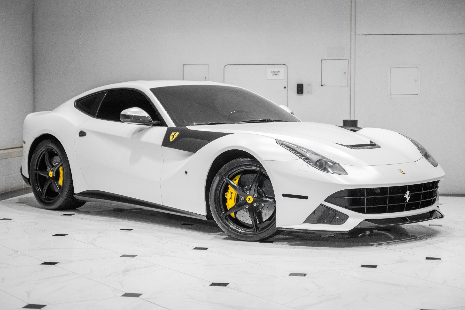 Used 2017 Ferrari F12 Berlinetta