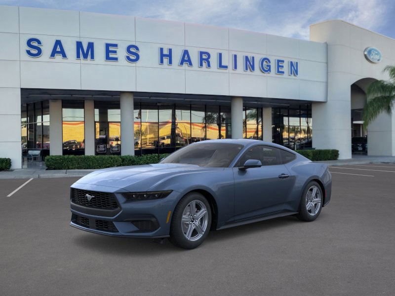 New 2026 Ford Mustang EcoBoost image 1