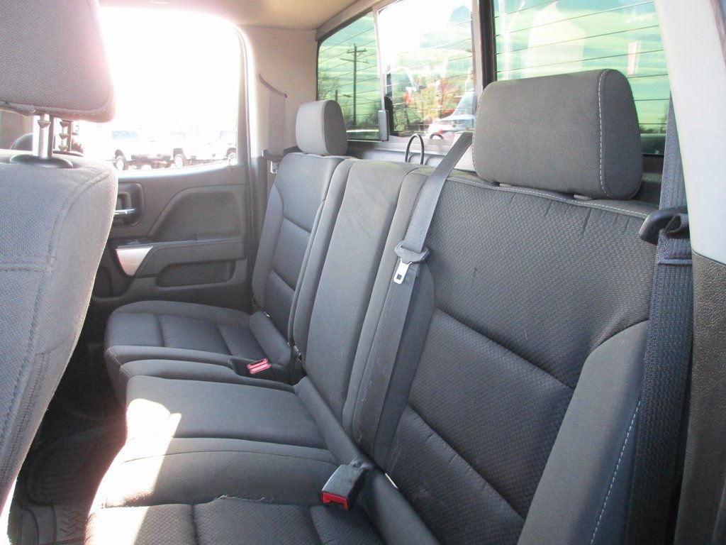 Used 2017 Chevrolet Silverado 2500 LT w/ LT Plus Package AWD/4WD image 17