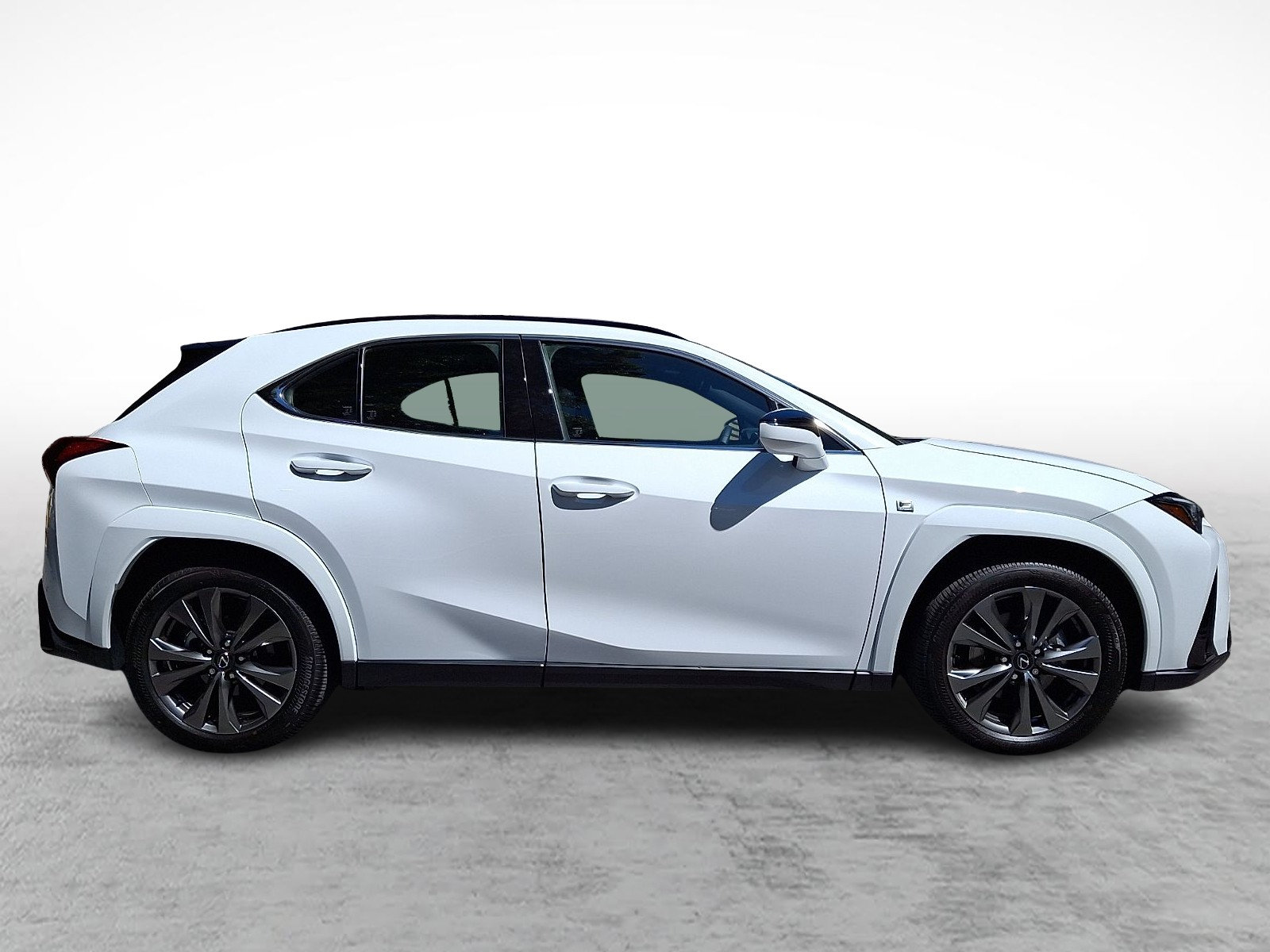 Used 2025 Lexus UX 300h AWD w/ Accessory Package (Z2) image 6