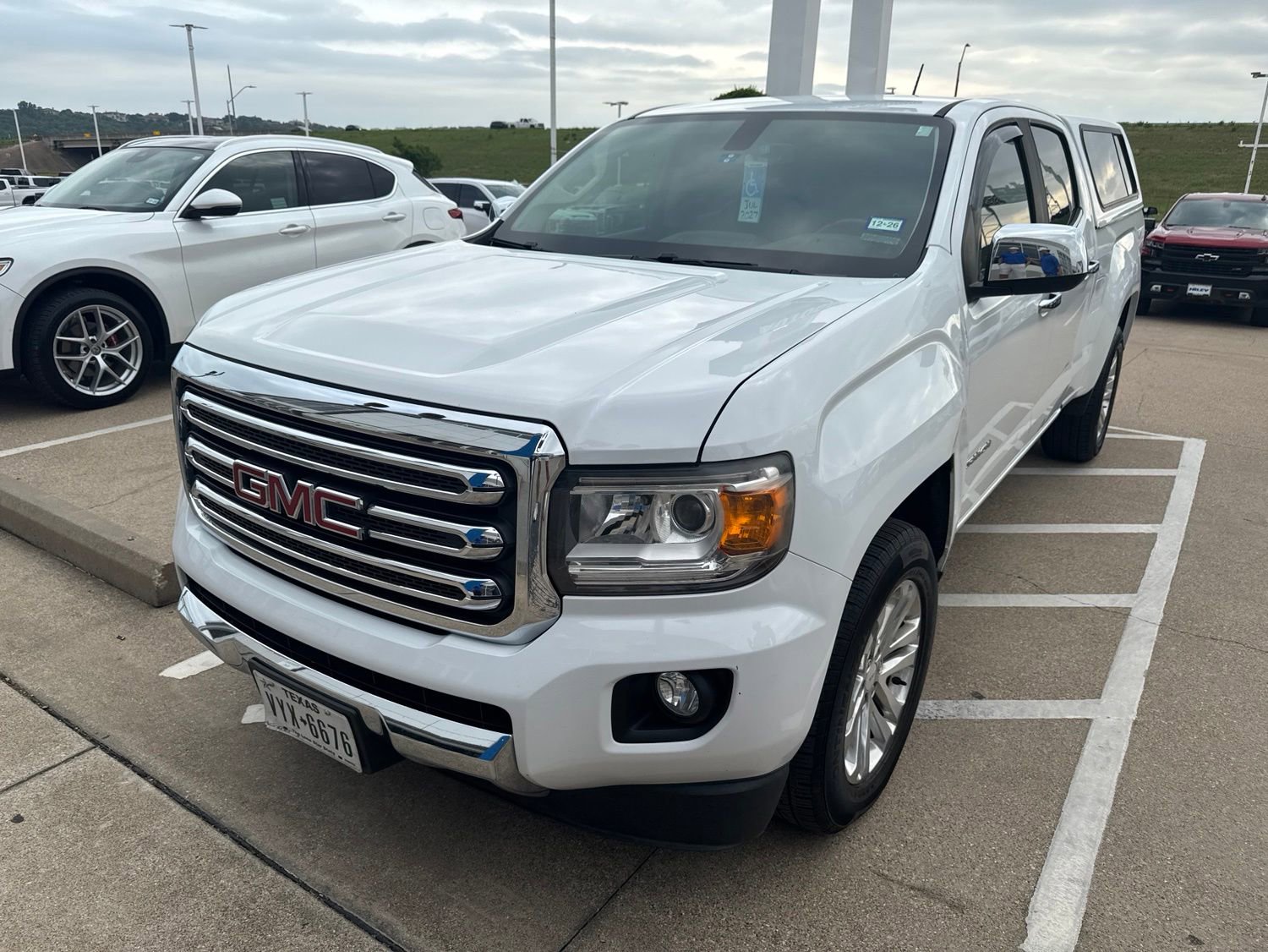 Used 2018 GMC Canyon SLT w/ Trailering Package RWD 360° Tour