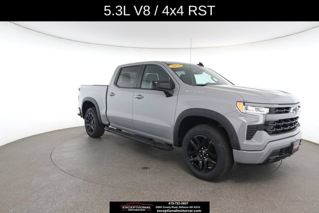 Used 2024 Chevrolet Silverado 1500 RST w/ Max Trailering Package AWD/4WD image 27