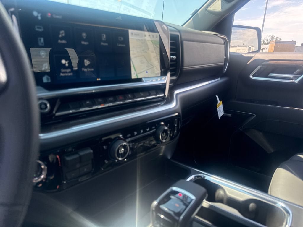 New 2026 Chevrolet Silverado 1500 RST w/ Dark Appearance Package AWD/4WD image 20