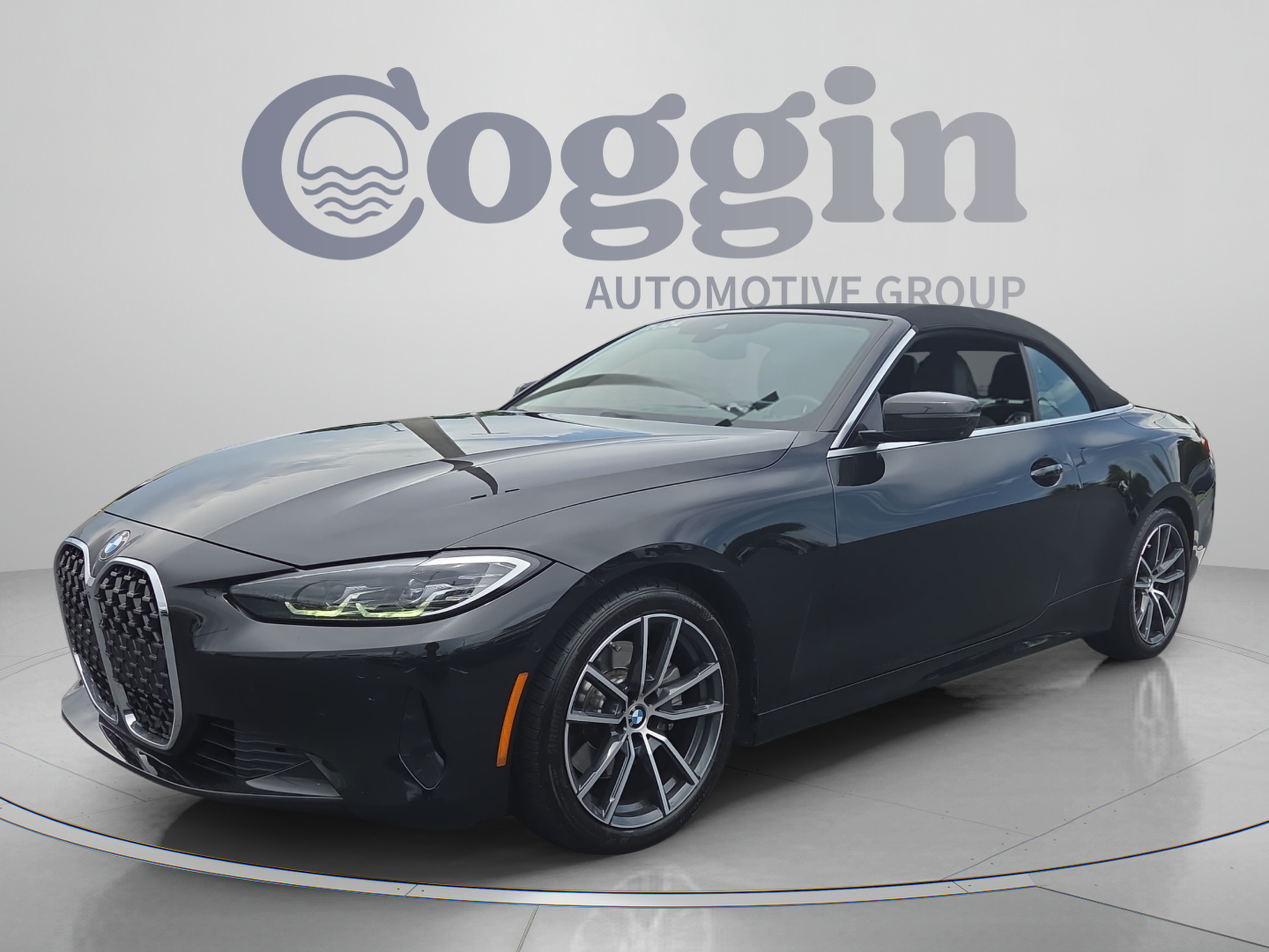 Used 2024 BMW 430i Convertible w/ Premium Package