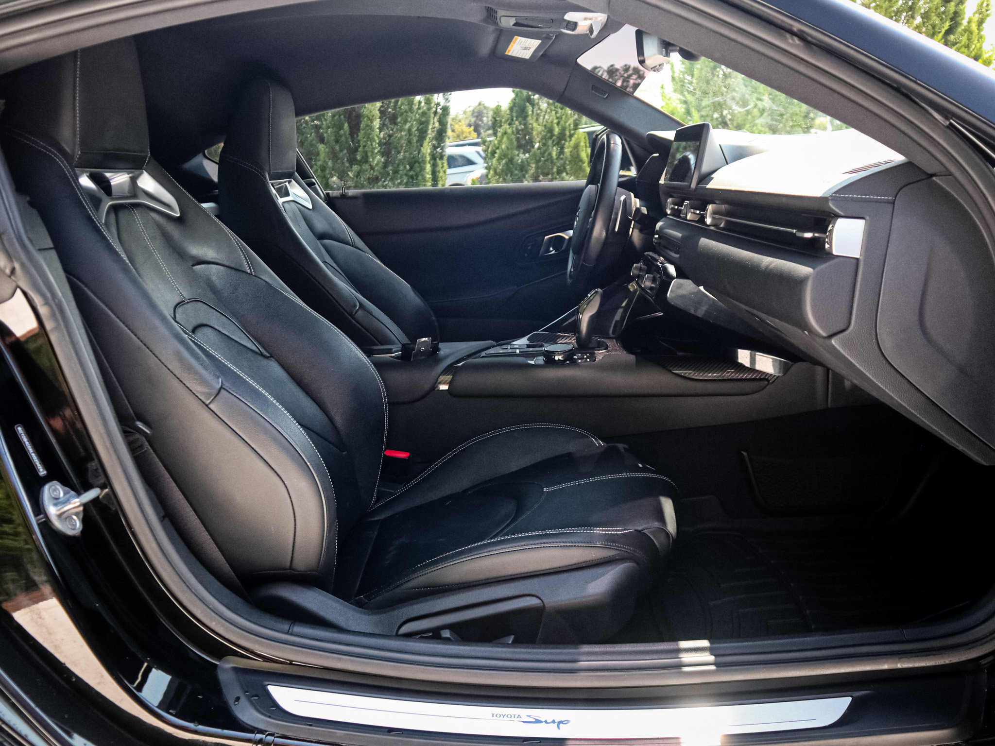 Used 2020 Toyota Supra Premium w/ Driver Assist Package RWD image 29