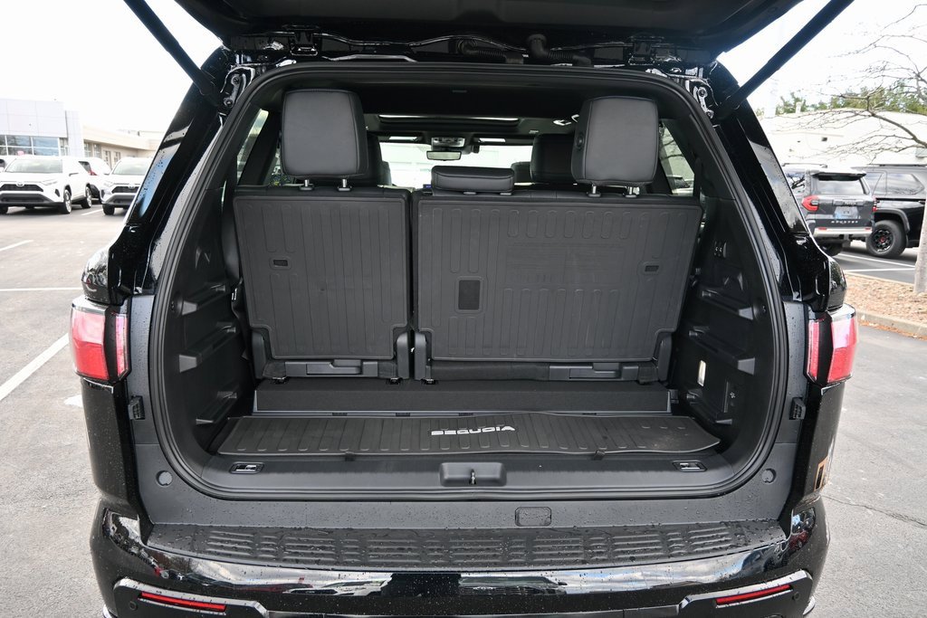 New 2026 Toyota Sequoia Platinum image 7
