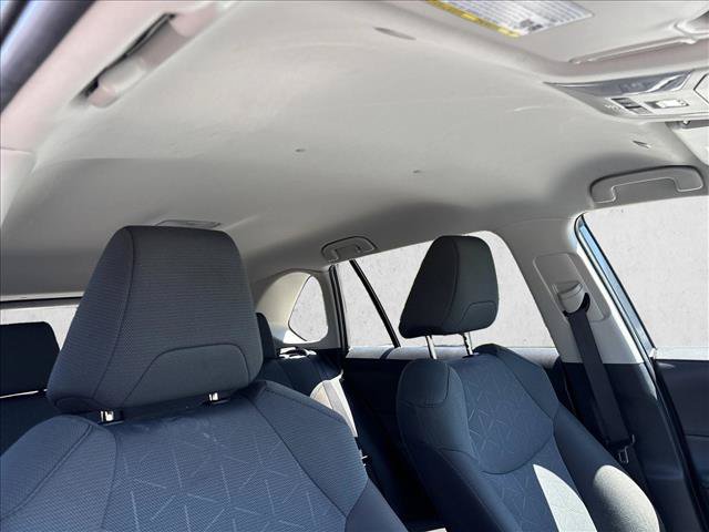 Certified 2025 Toyota RAV4 XLE FWD image 29
