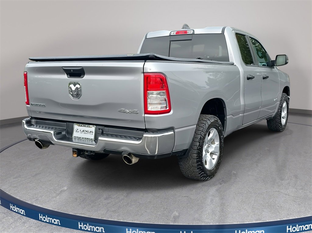 Used 2023 RAM 1500 Big Horn image 6