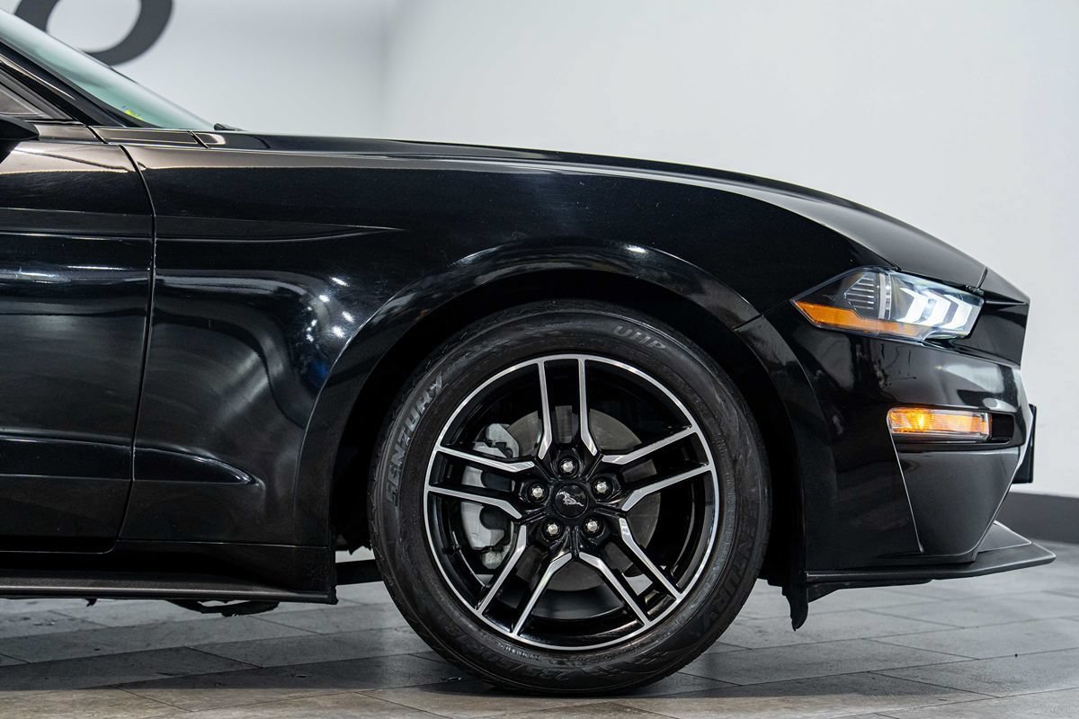 Used 2023 Ford Mustang Premium RWD image 10