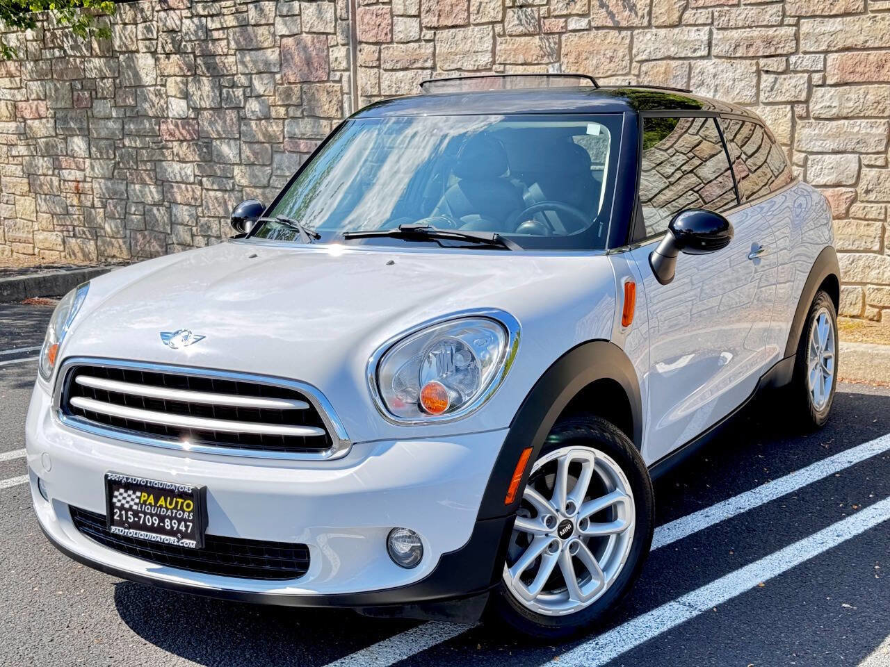 Used 2015 MINI Cooper Paceman image 15