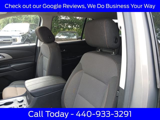 Used 2018 Chevrolet Traverse LT FWD image 20