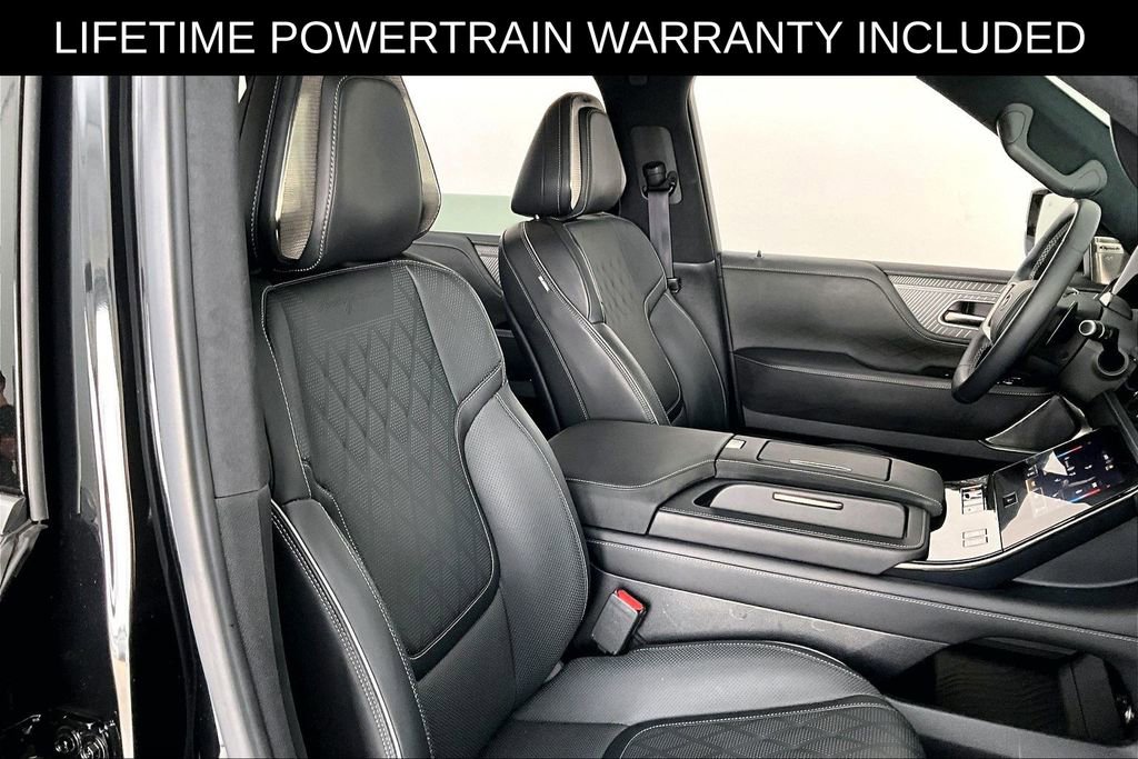 Certified 2025 INFINITI QX80 Autograph image 10