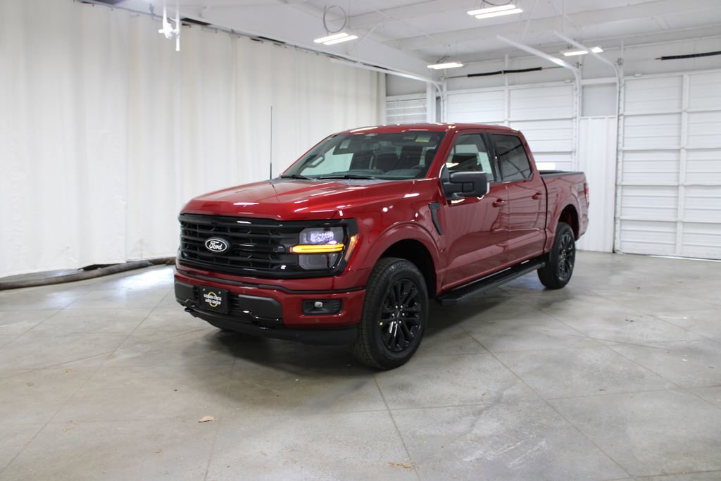 New 2026 Ford F150 XLT image 3