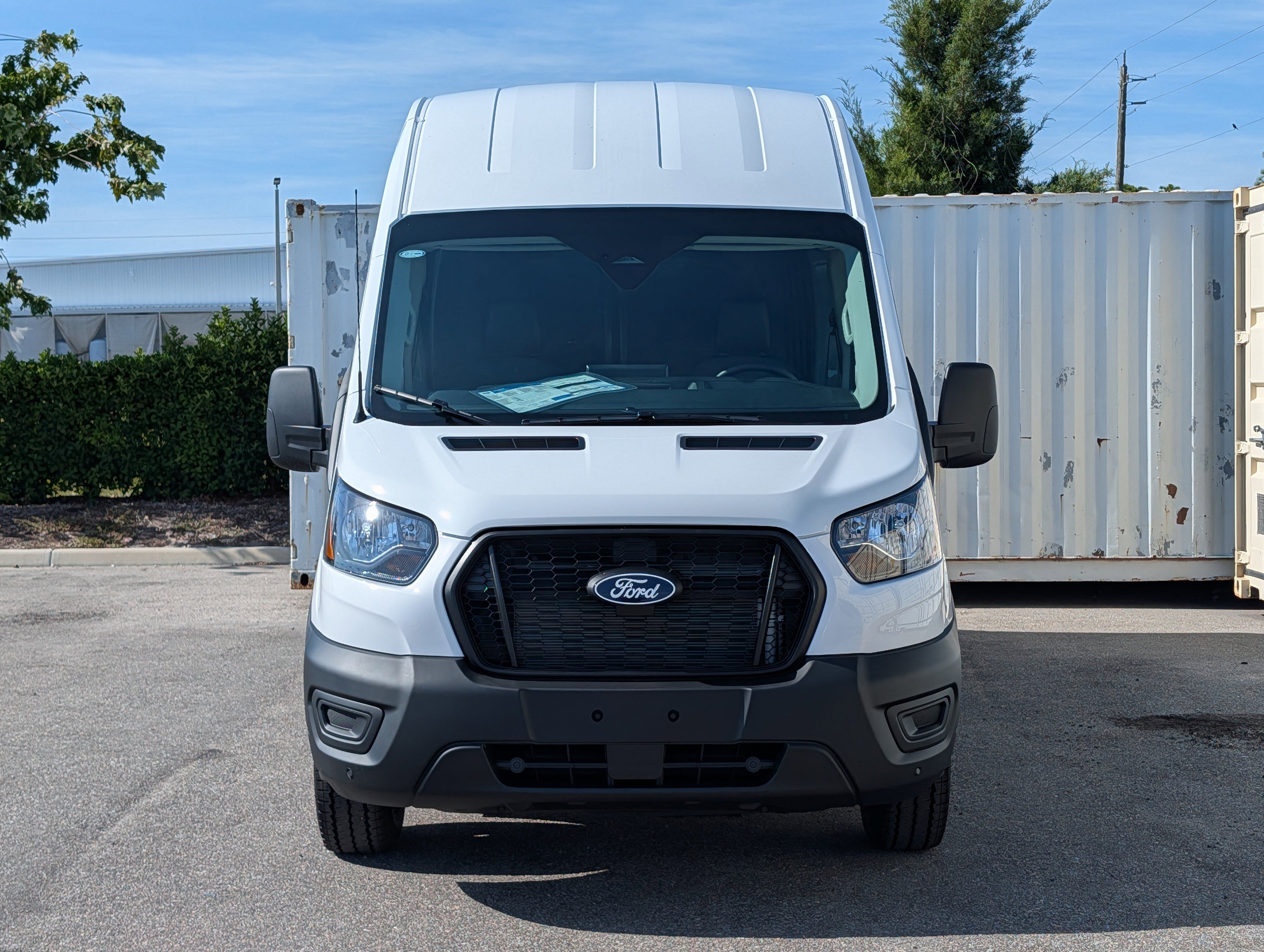 New 2026 Ford Transit 350 148 High Roof Extended RWD image 7