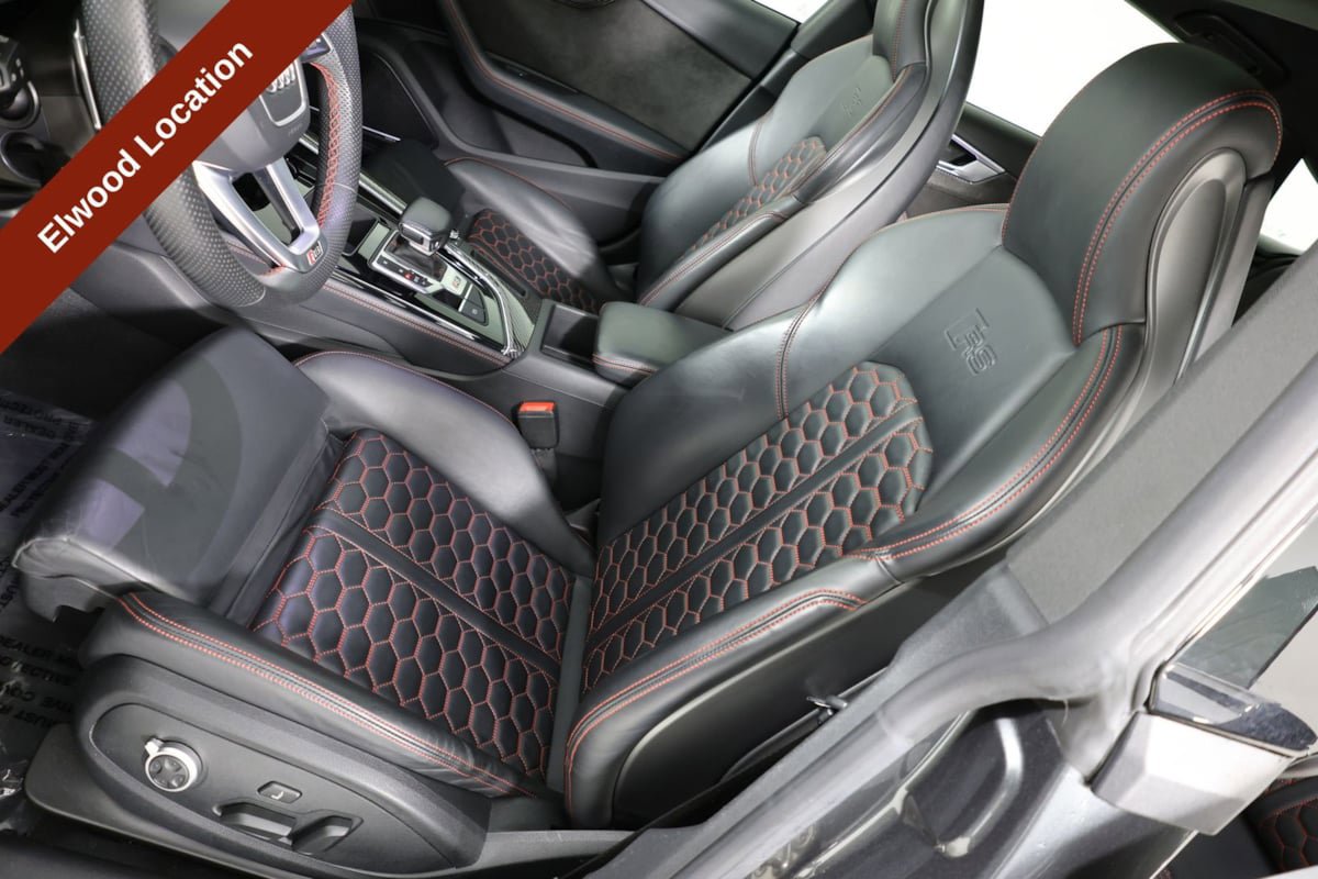 Used 2021 Audi RS 5 Sportback w/ Dynamic Package AWD/4WD image 9