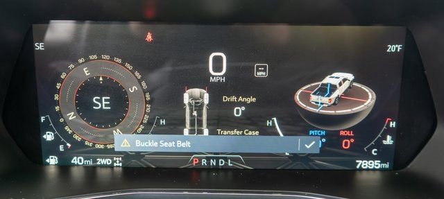 Used 2025 GMC Canyon Elevation image 20