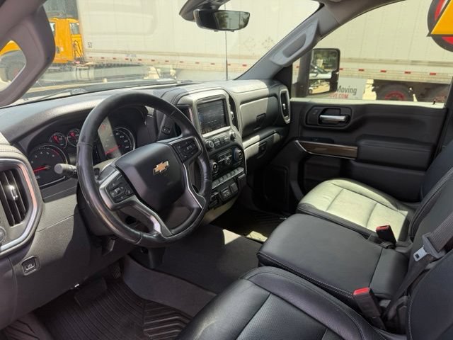 Used 2020 Chevrolet Silverado 2500 LT w/ Texas Edition AWD/4WD image 12