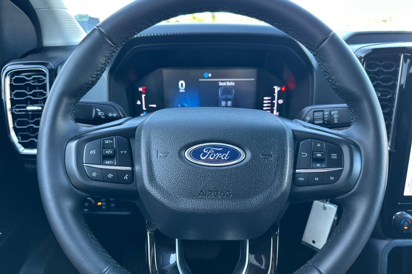 Used 2025 Ford Ranger XLT w/ Black Appearance Package image 22