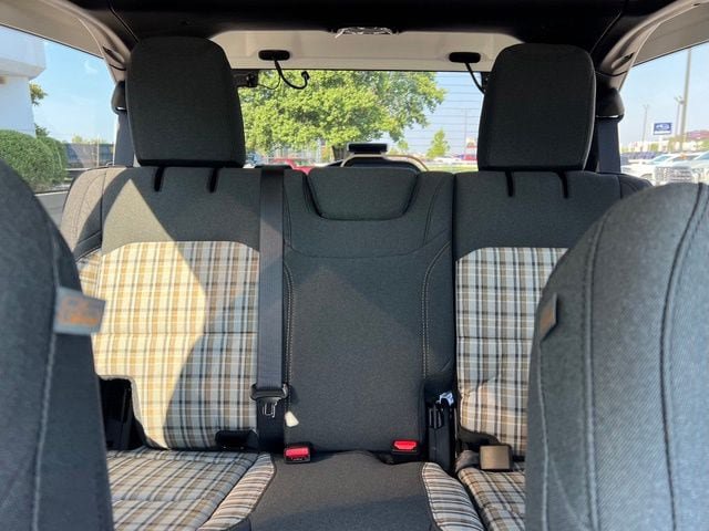 New 2026 Jeep Wrangler Unlimited Sport AWD/4WD image 21