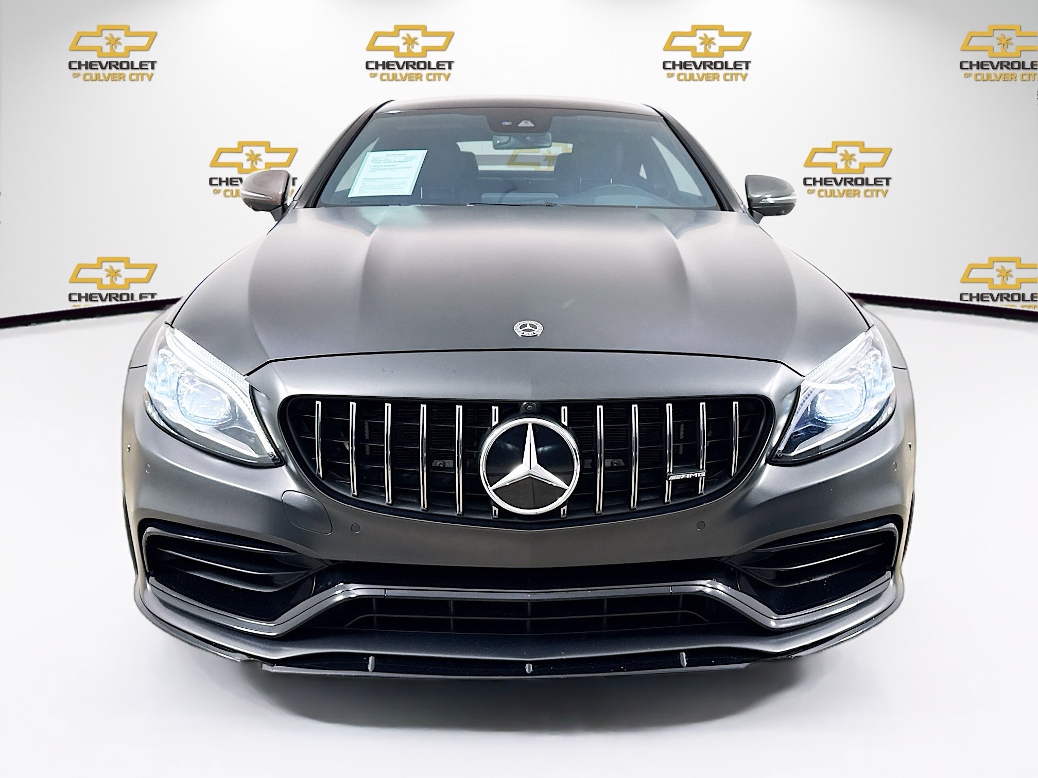 Used 2020 Mercedes-Benz C 63 AMG S image 2