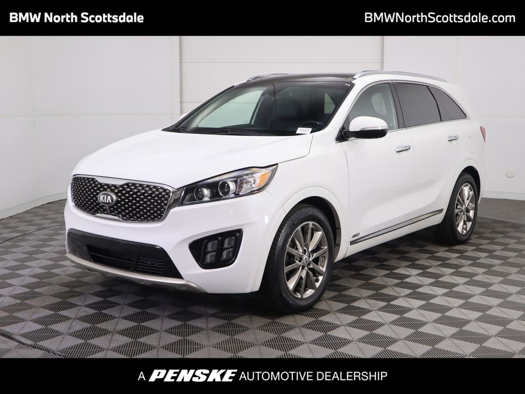 Used 2018 Kia Sorento SX image 1