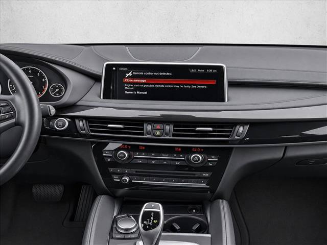 Used 2019 BMW X6 sDrive35i w/ Premium Package RWD image 16