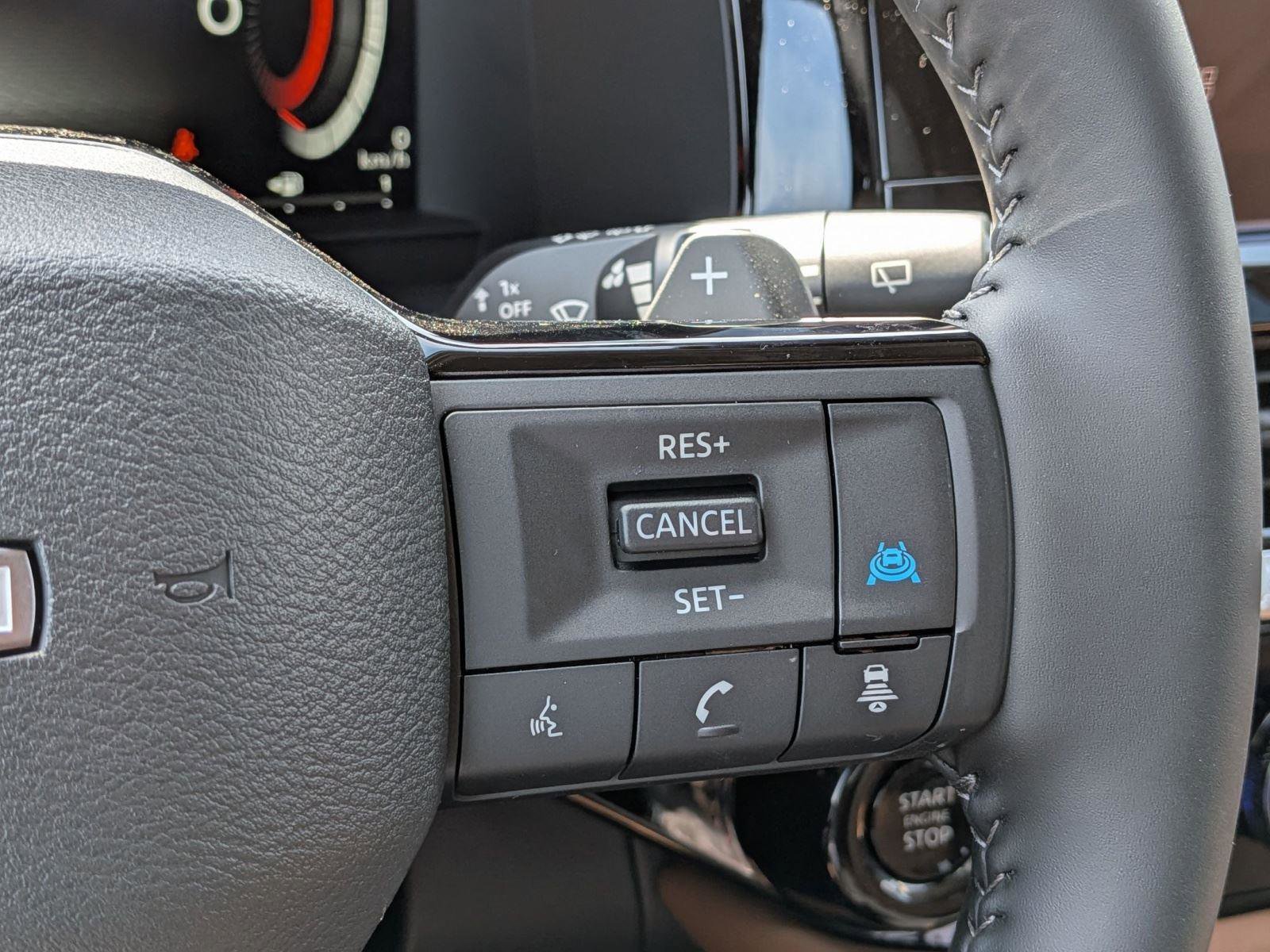 New 2026 Nissan Pathfinder Platinum w/ Accent Package AWD/4WD image 20