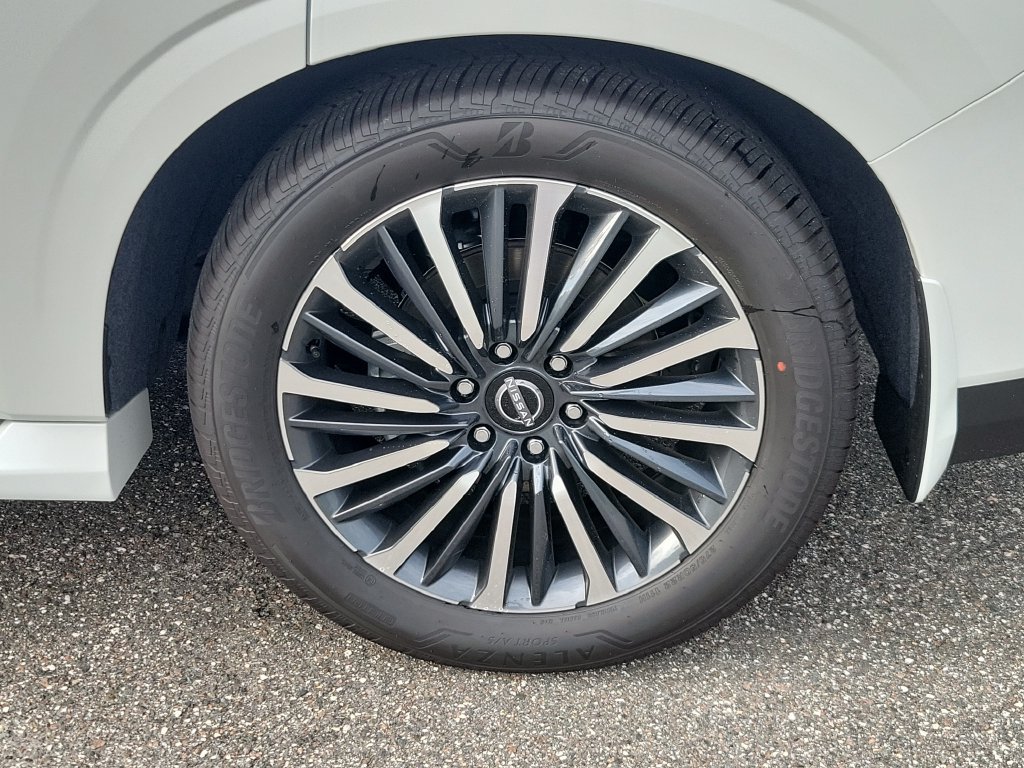New 2026 Nissan Armada Platinum Reserve AWD/4WD image 5