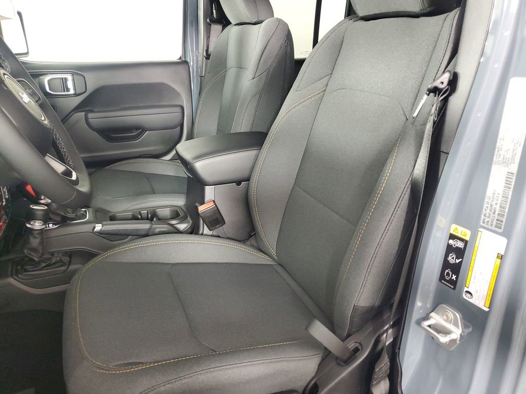 New 2026 Jeep Wrangler Willys image 12