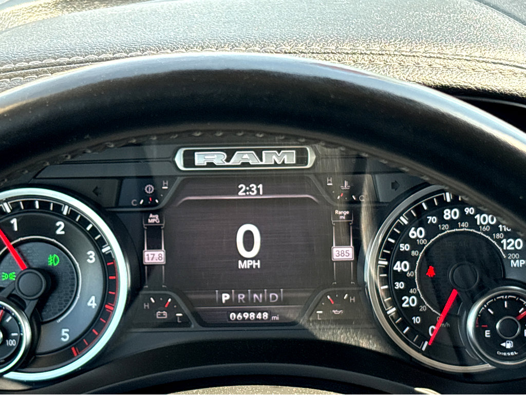 Used 2021 RAM 2500 Laramie image 5