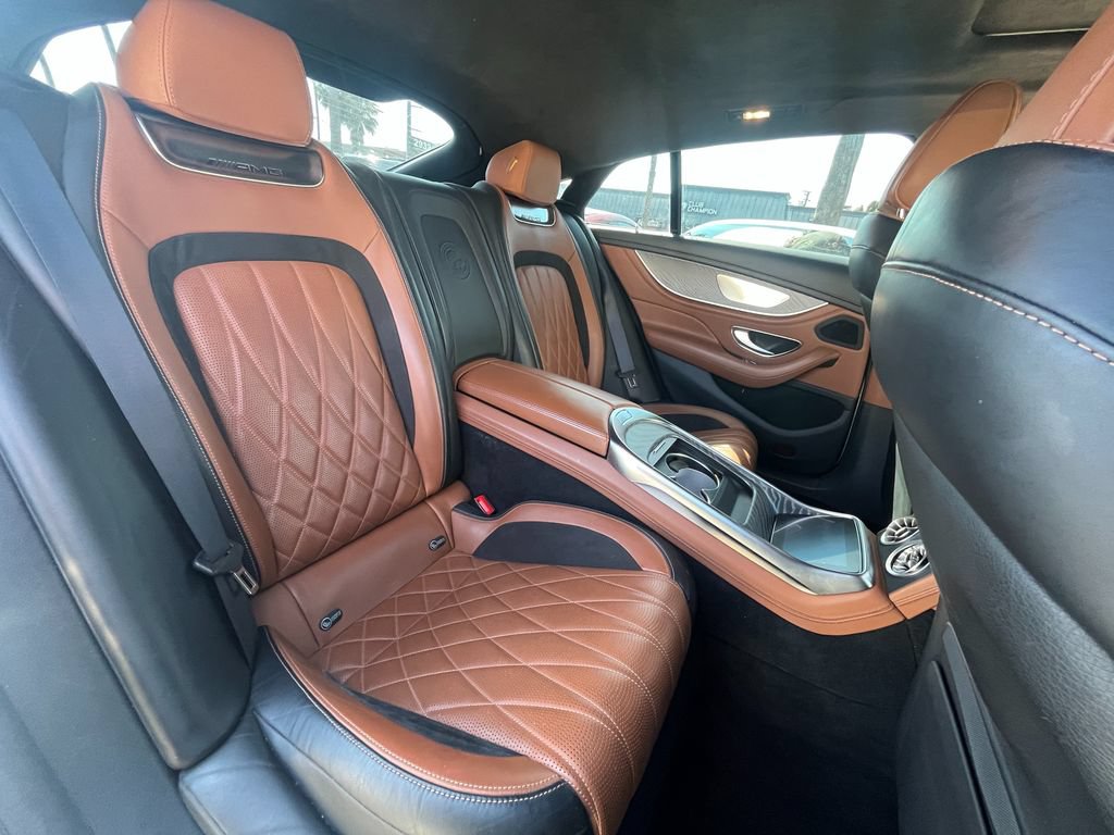 Used 2021 Mercedes-Benz AMG GT 43 image 22