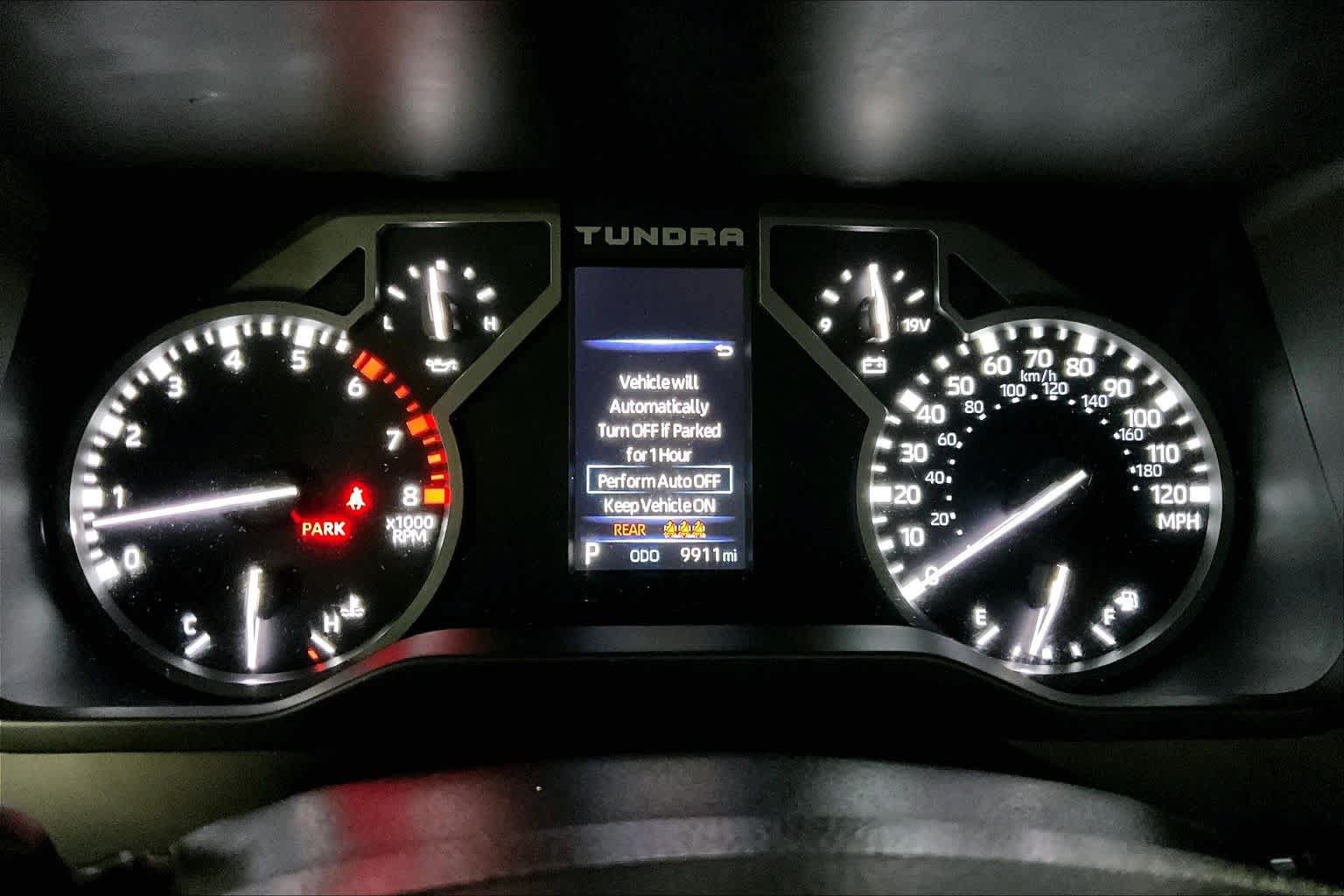Certified 2026 Toyota Tundra SR5 w/ TRD Off-Road Package AWD/4WD image 24