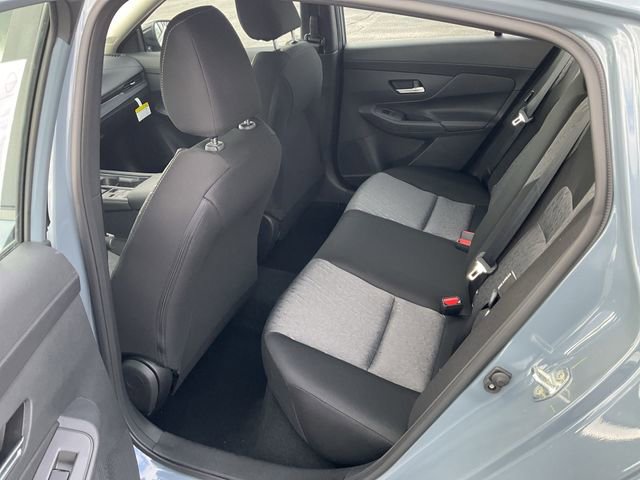 New 2026 Nissan Sentra SV w/ SV Convenience Package FWD image 12
