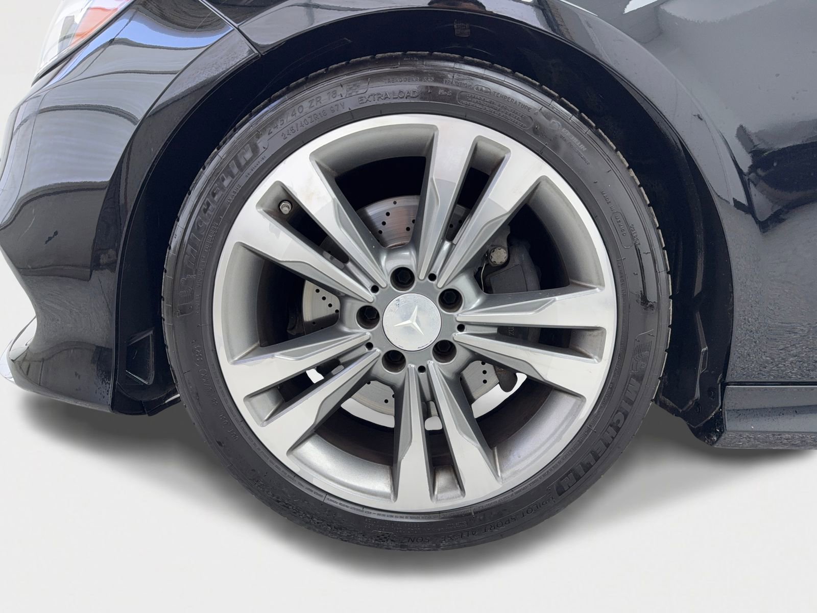 Used 2014 Mercedes-Benz E 350 Sedan image 46