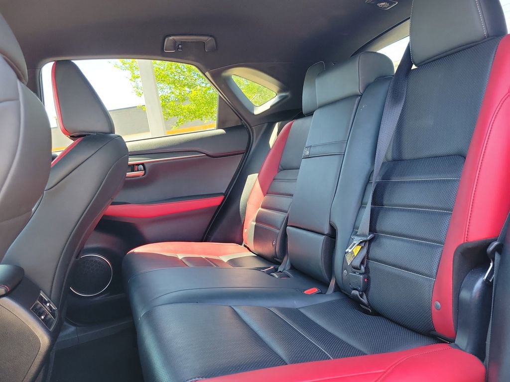 Used 2021 Lexus NX 300 F Sport w/ Accessory Package 2 image 11