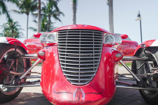 Used 1999 Plymouth Prowler RWD image 60