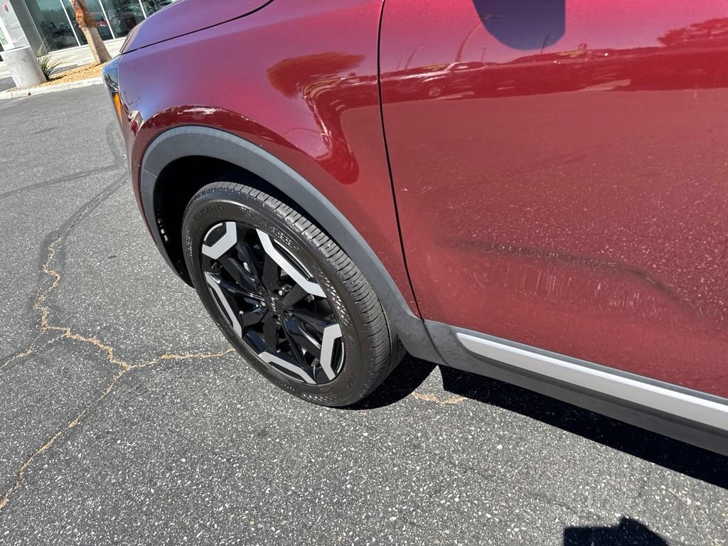 Used 2024 Kia Telluride S w/ S Sunroof Package FWD image 10