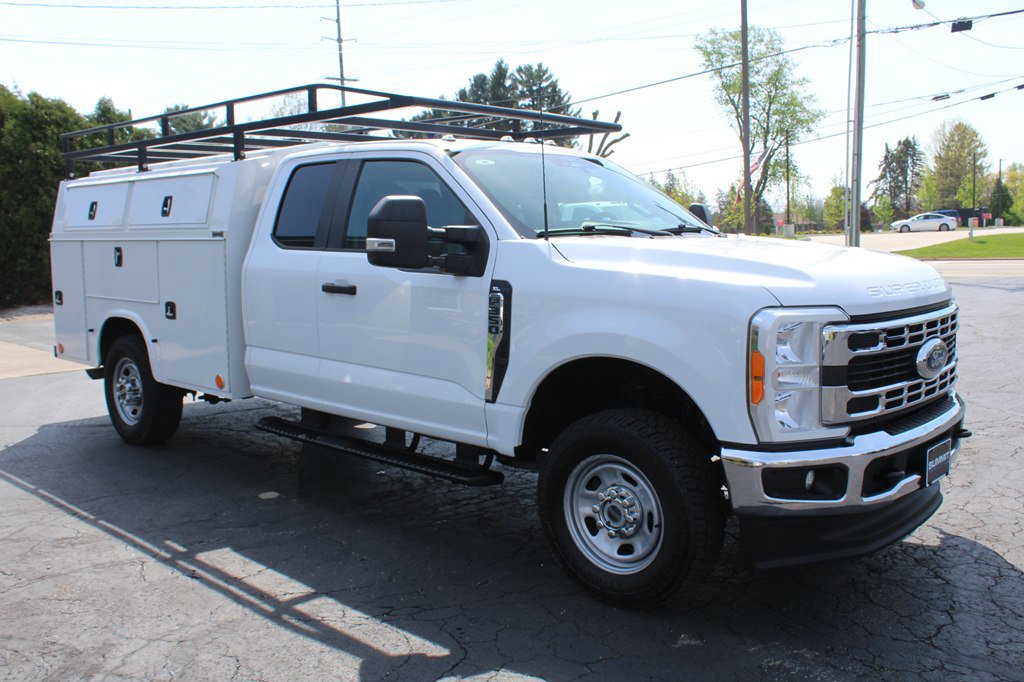 Used 2023 Ford F350 XL w/ XL Chrome Package AWD/4WD image 9
