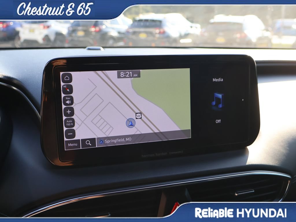Certified 2023 Hyundai Santa Fe Calligraphy FWD image 34